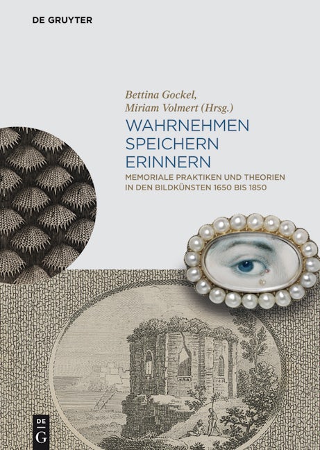 Book cover image for Wahrnehmen, Speichern, Erinnern ISBN: 9783110440720